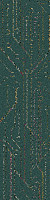 Ковровая плитка Interface Visual Code Circuit Board 9280004 Teal Circuit фото 1 | FLOORDEALER